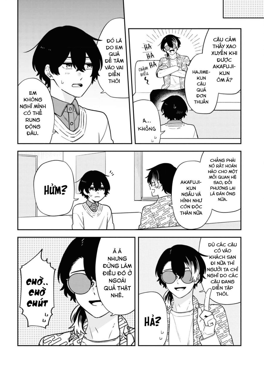 Chúng Tôi Đóng Chính Trong Một Bộ Bl Chapter 11 - 21