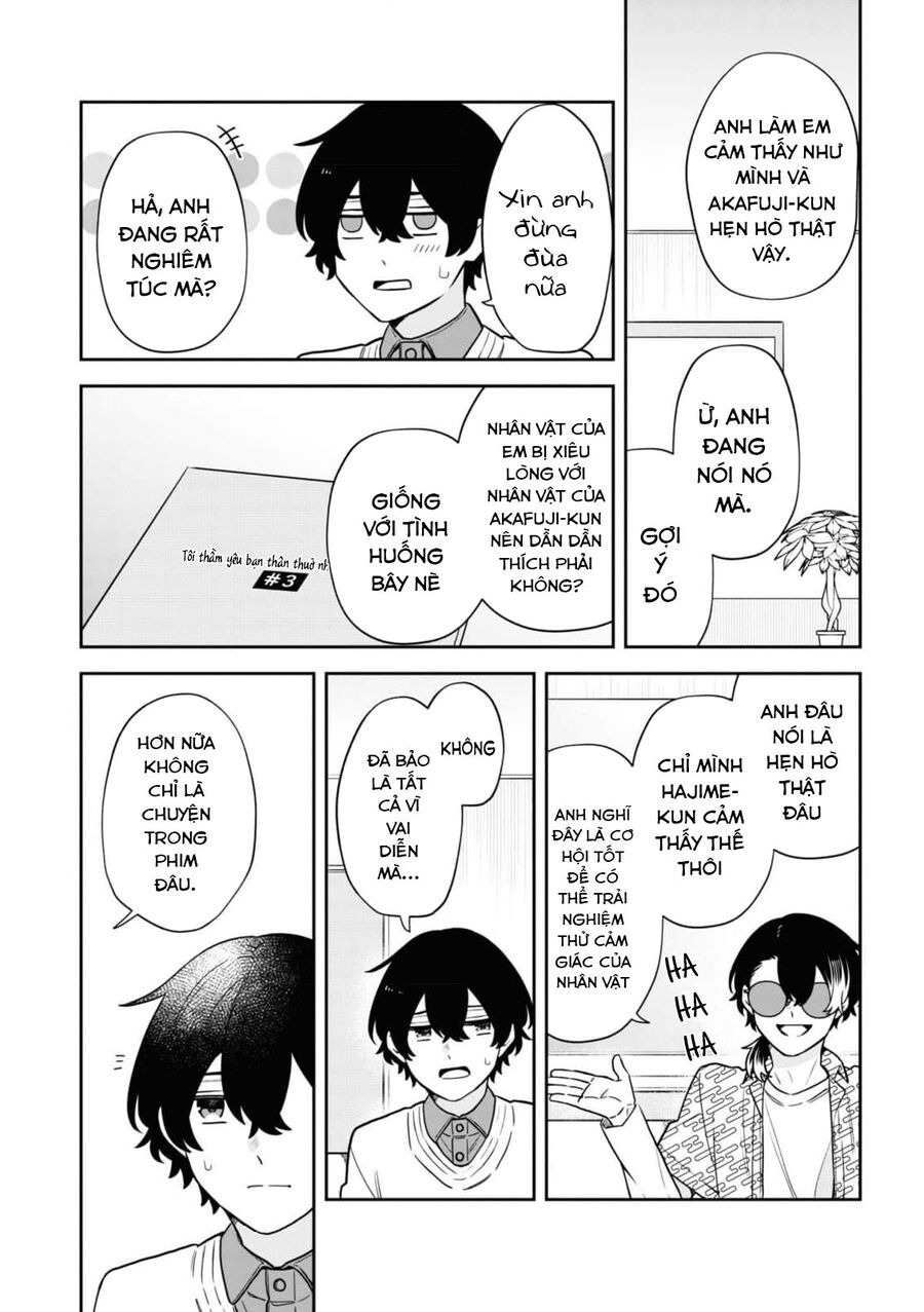 Chúng Tôi Đóng Chính Trong Một Bộ Bl Chapter 11 - 22