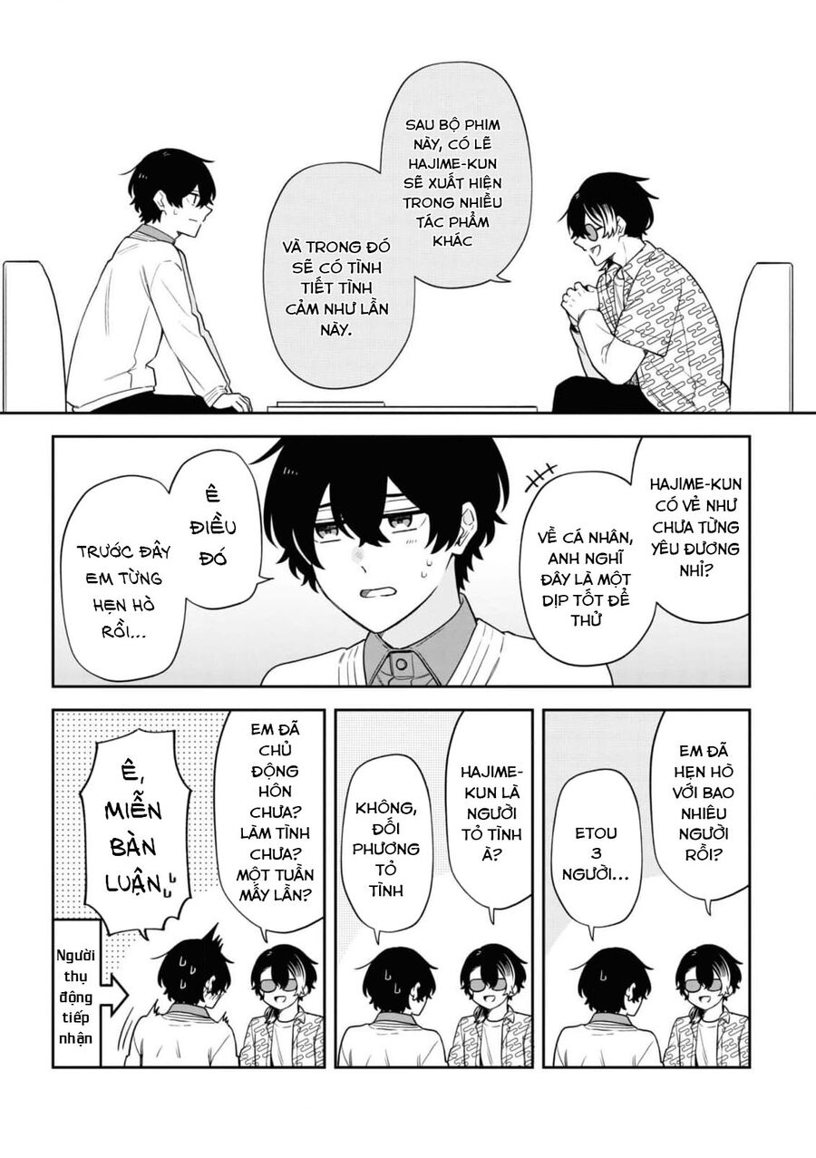 Chúng Tôi Đóng Chính Trong Một Bộ Bl Chapter 11 - 23