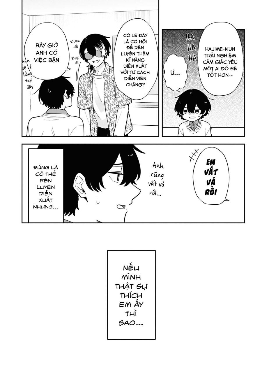 Chúng Tôi Đóng Chính Trong Một Bộ Bl Chapter 11 - 24