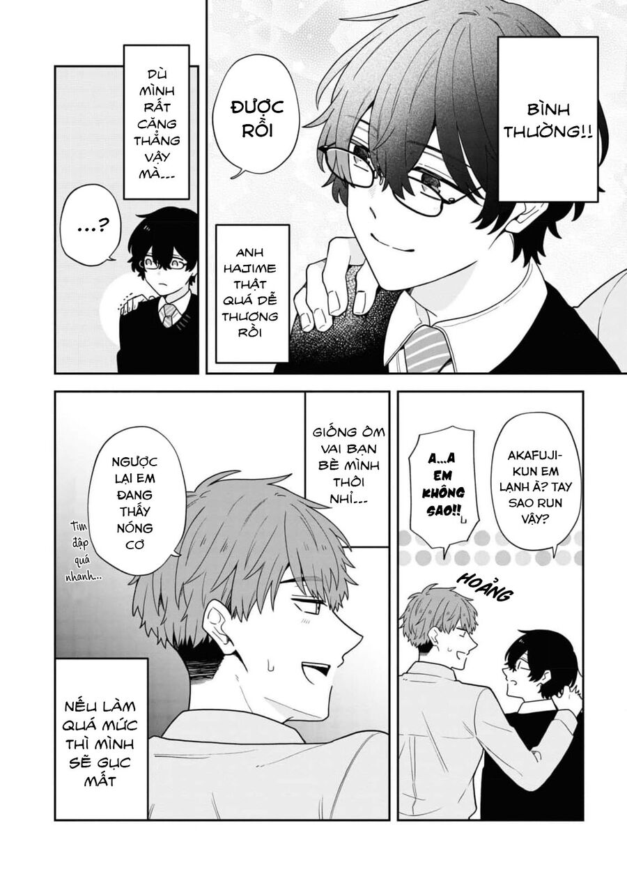 Chúng Tôi Đóng Chính Trong Một Bộ Bl Chapter 11 - 4