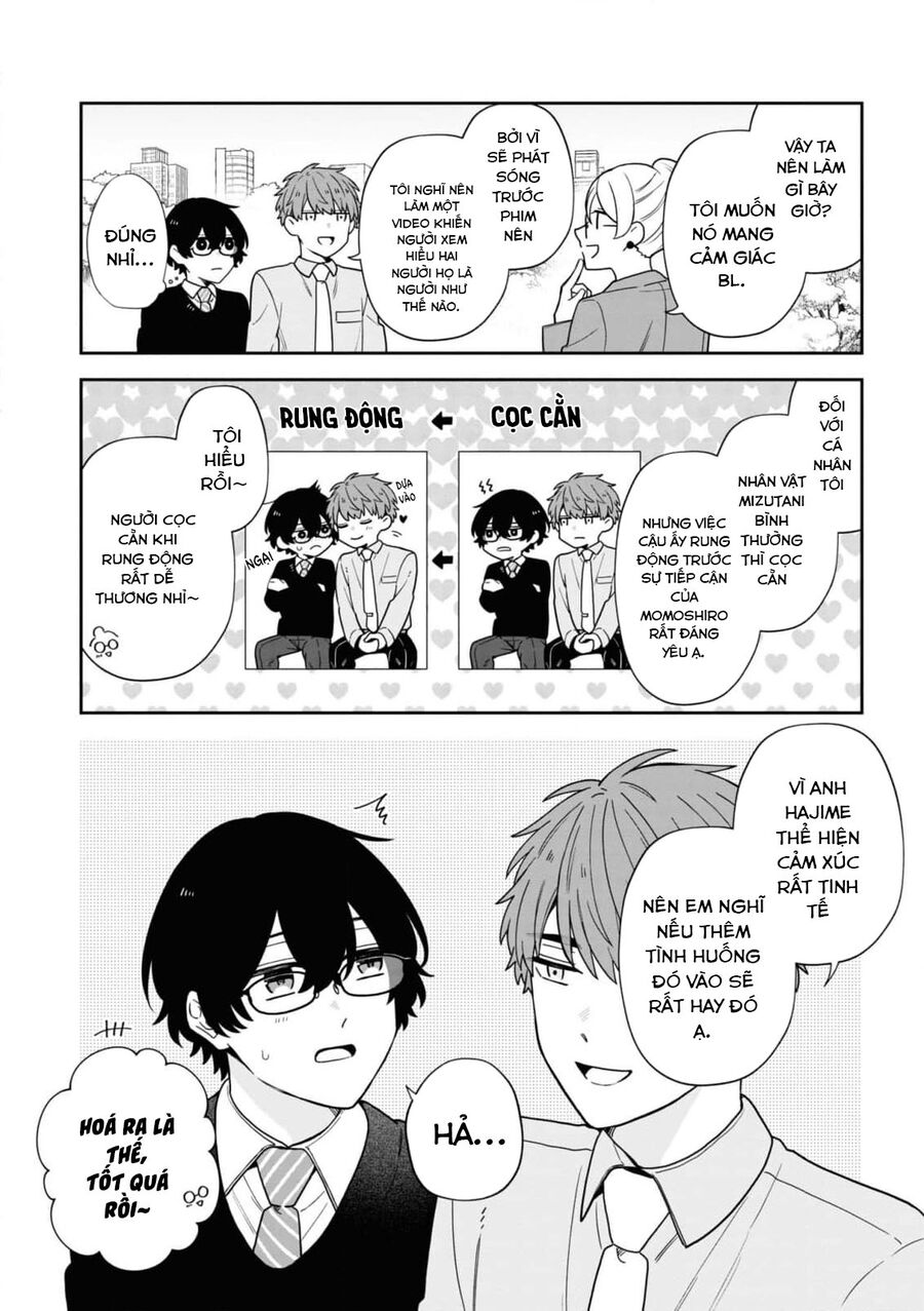 Chúng Tôi Đóng Chính Trong Một Bộ Bl Chapter 11 - 6