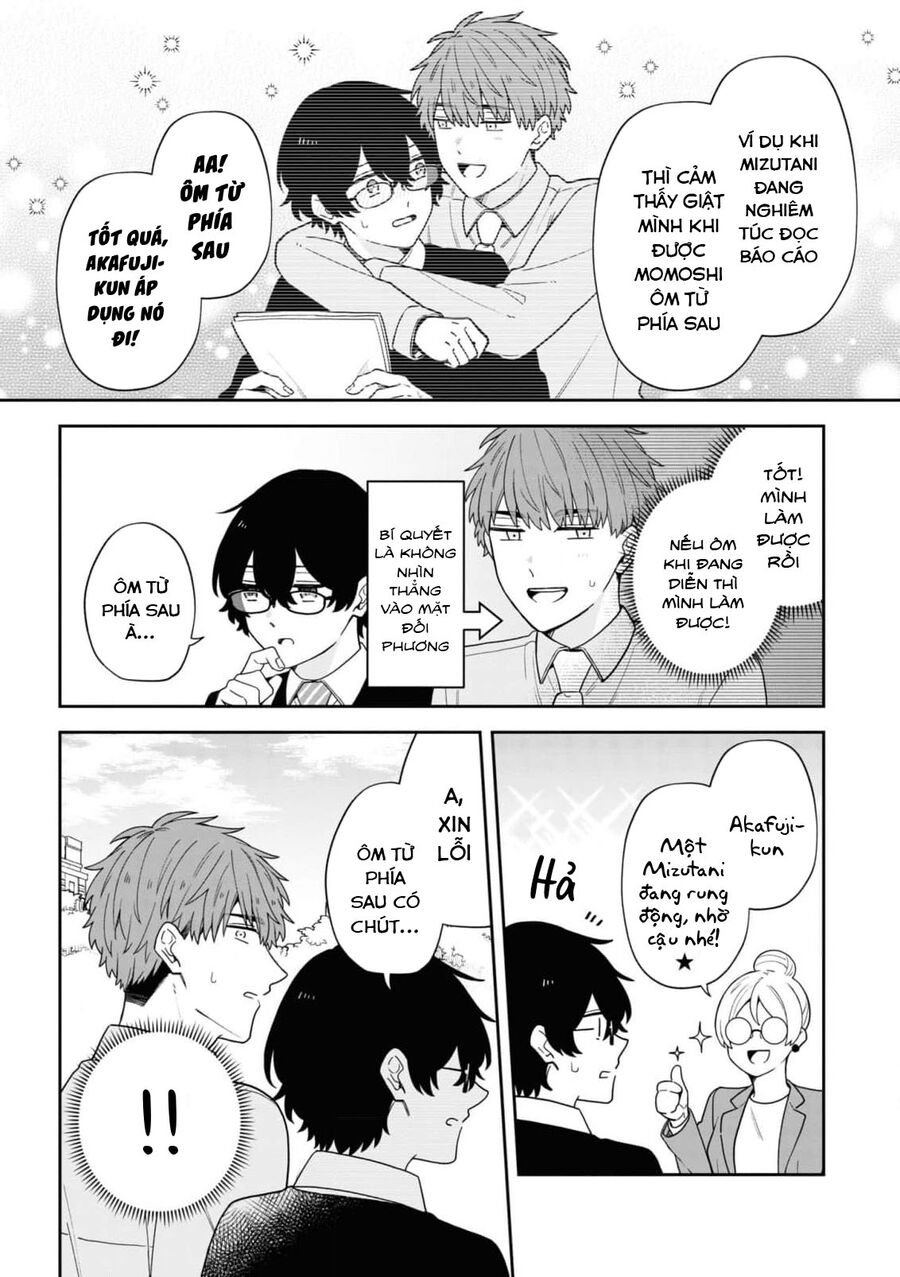 Chúng Tôi Đóng Chính Trong Một Bộ Bl Chapter 11 - 7