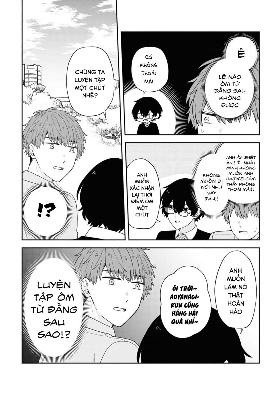 Chúng Tôi Đóng Chính Trong Một Bộ Bl Chapter 11 - 8