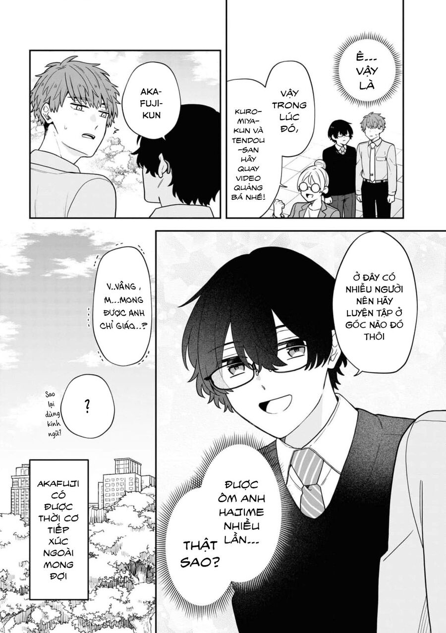 Chúng Tôi Đóng Chính Trong Một Bộ Bl Chapter 11 - 9