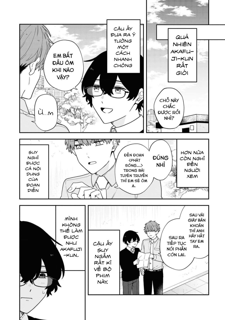 Chúng Tôi Đóng Chính Trong Một Bộ Bl Chapter 11 - 10