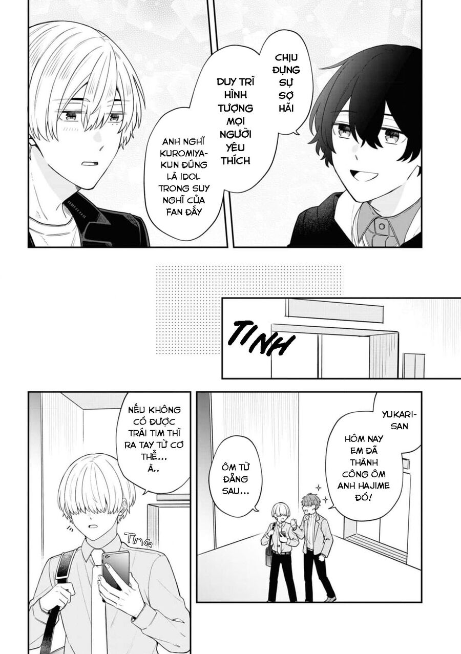 Chúng Tôi Đóng Chính Trong Một Bộ Bl Chapter 12 - 11