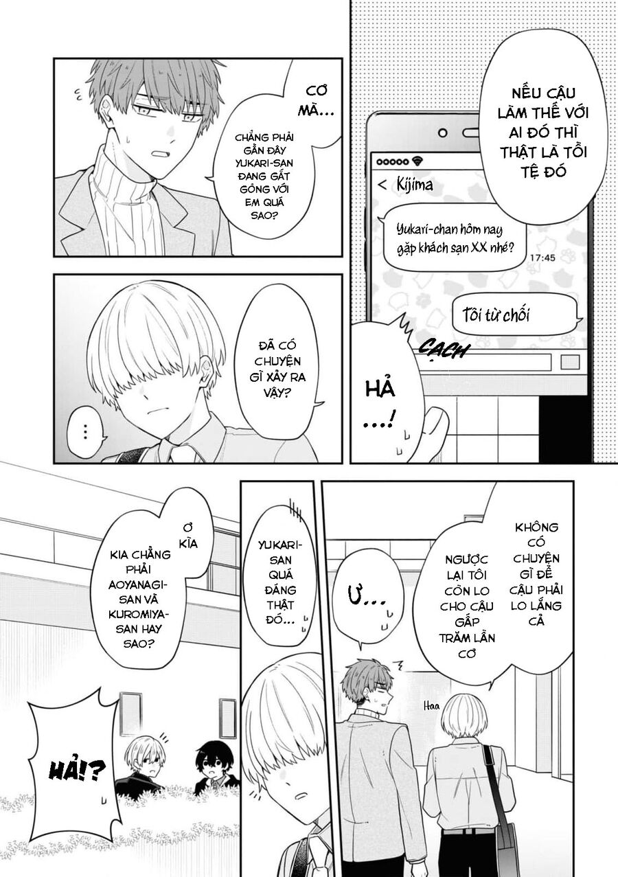 Chúng Tôi Đóng Chính Trong Một Bộ Bl Chapter 12 - 12