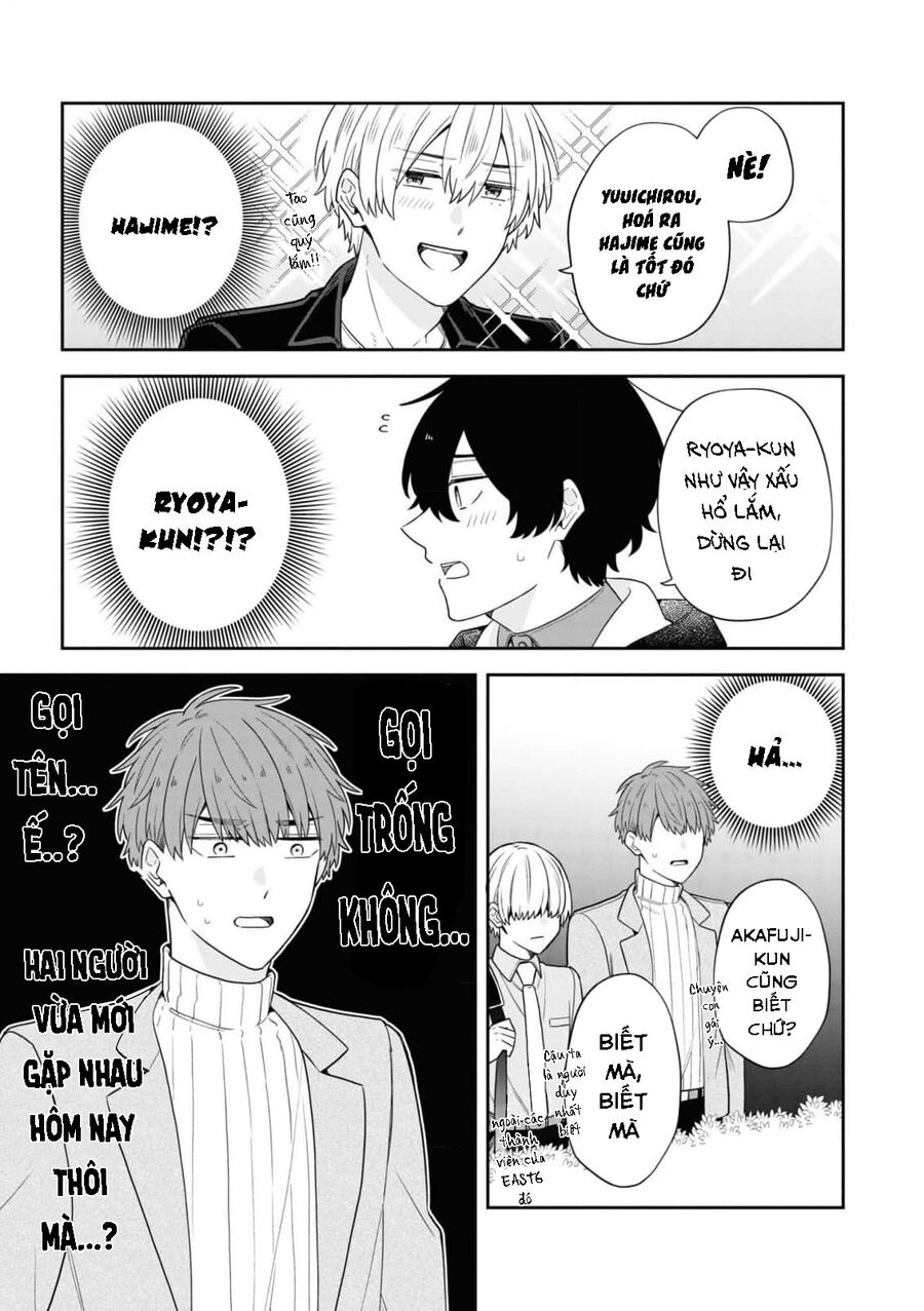 Chúng Tôi Đóng Chính Trong Một Bộ Bl Chapter 12 - 13