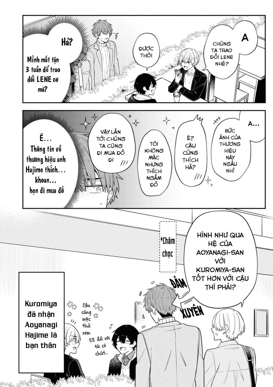 Chúng Tôi Đóng Chính Trong Một Bộ Bl Chapter 12 - 14