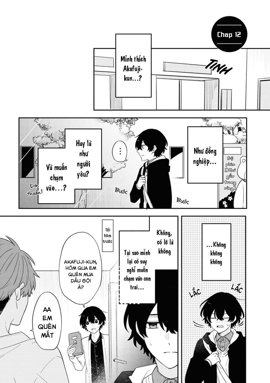 Chúng Tôi Đóng Chính Trong Một Bộ Bl Chapter 12 - 3
