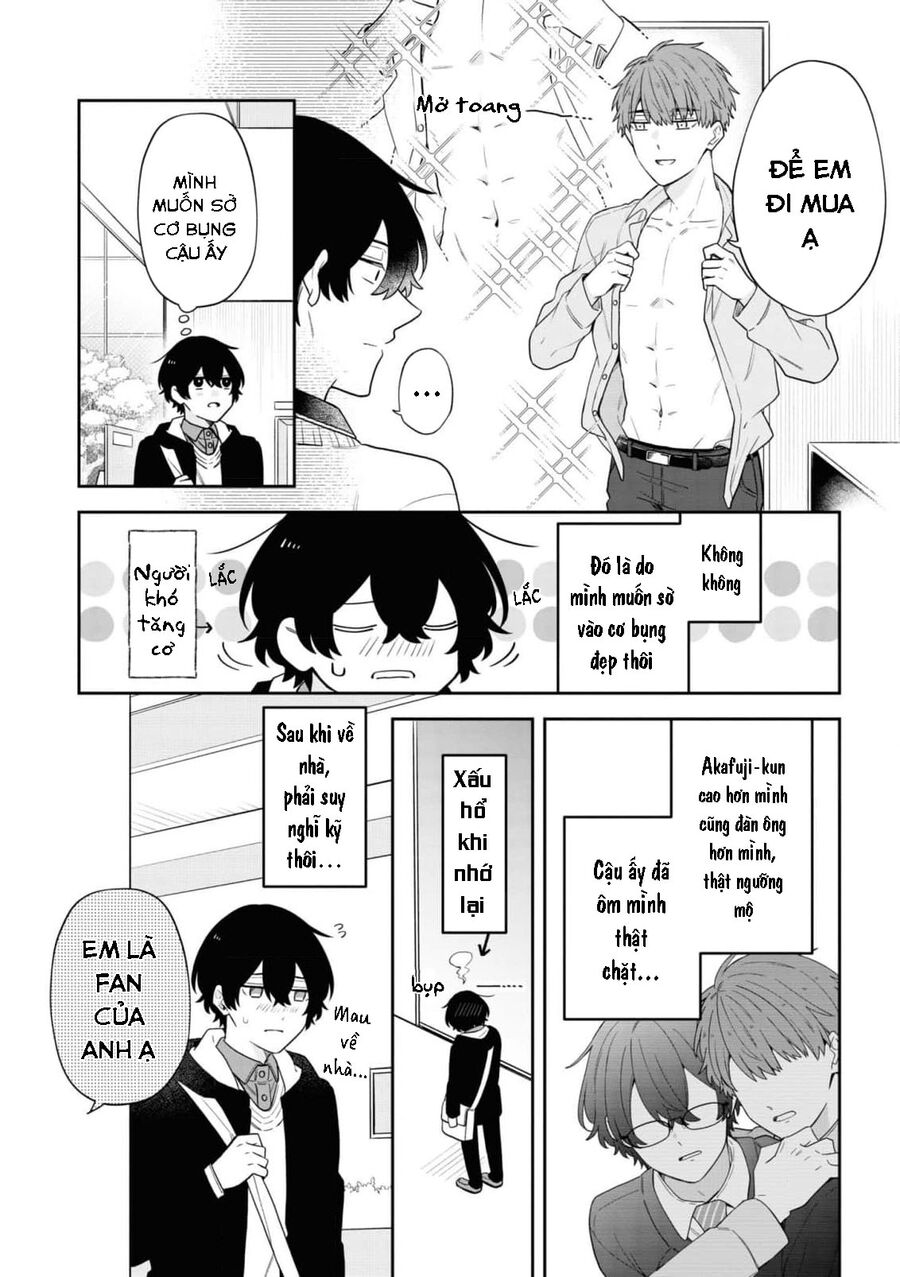 Chúng Tôi Đóng Chính Trong Một Bộ Bl Chapter 12 - 4