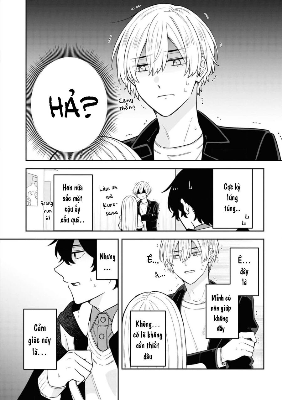 Chúng Tôi Đóng Chính Trong Một Bộ Bl Chapter 12 - 6