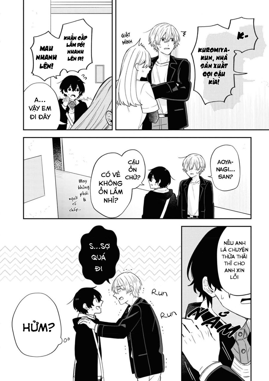 Chúng Tôi Đóng Chính Trong Một Bộ Bl Chapter 12 - 8