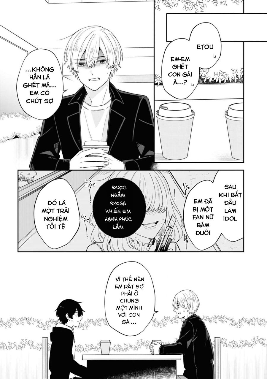 Chúng Tôi Đóng Chính Trong Một Bộ Bl Chapter 12 - 9