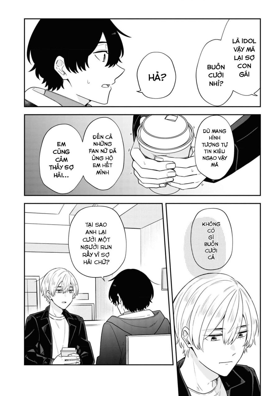 Chúng Tôi Đóng Chính Trong Một Bộ Bl Chapter 12 - 10