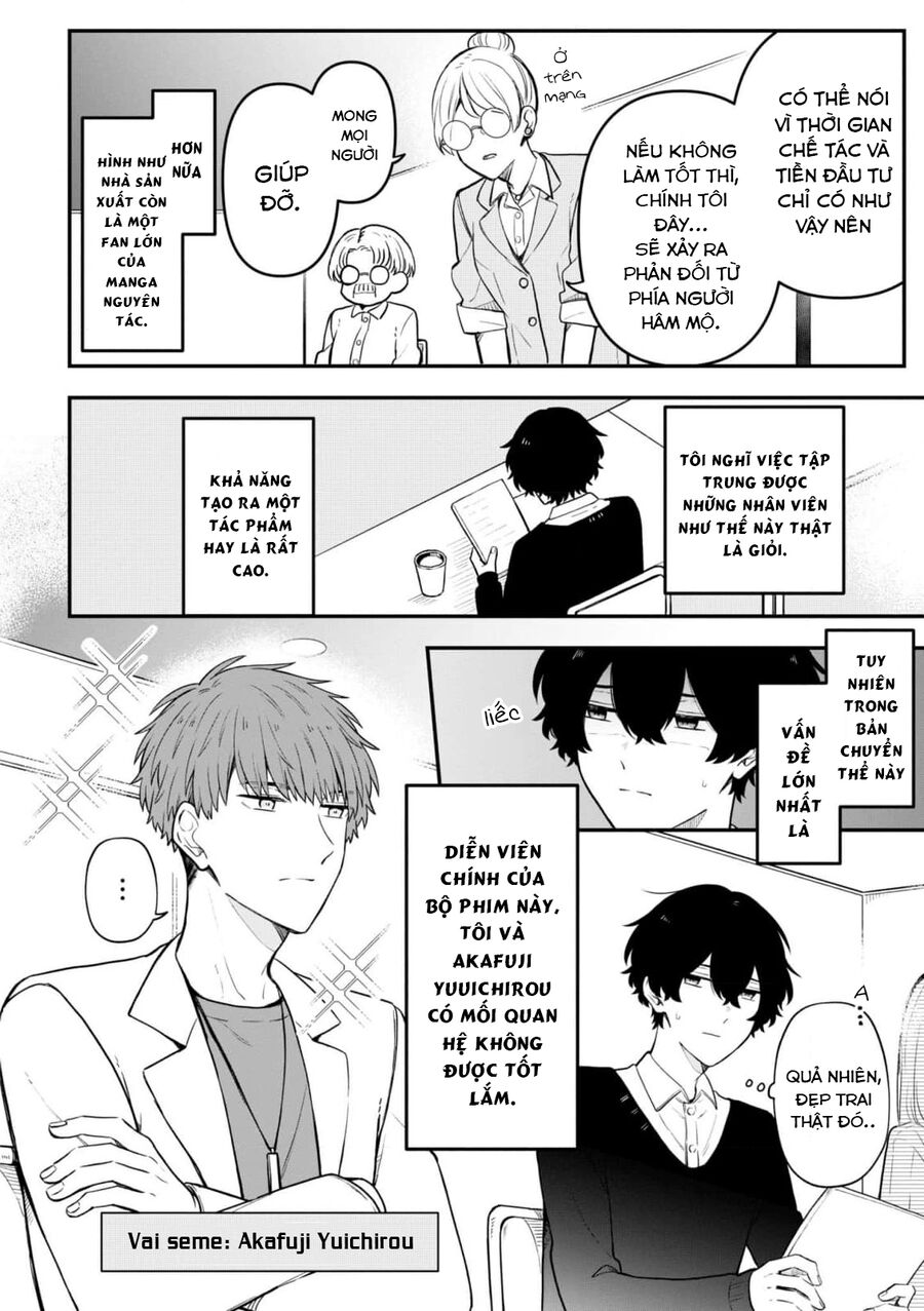 Chúng Tôi Đóng Chính Trong Một Bộ Bl Chapter 2 - 4