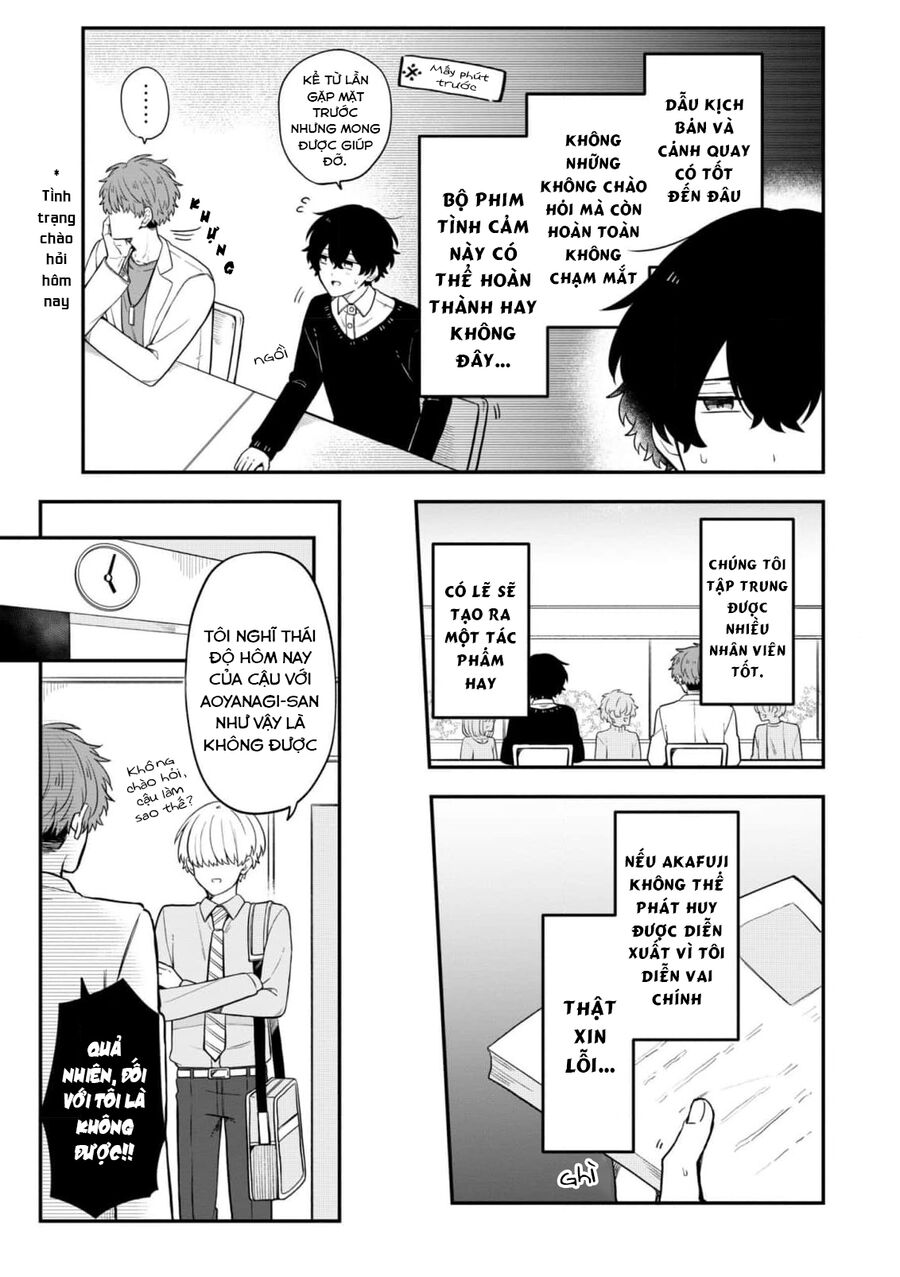 Chúng Tôi Đóng Chính Trong Một Bộ Bl Chapter 2 - 5