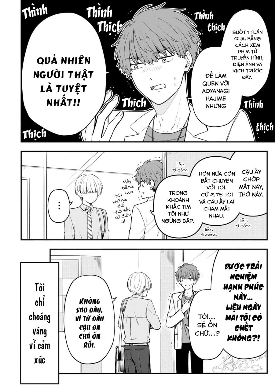 Chúng Tôi Đóng Chính Trong Một Bộ Bl Chapter 2 - 6