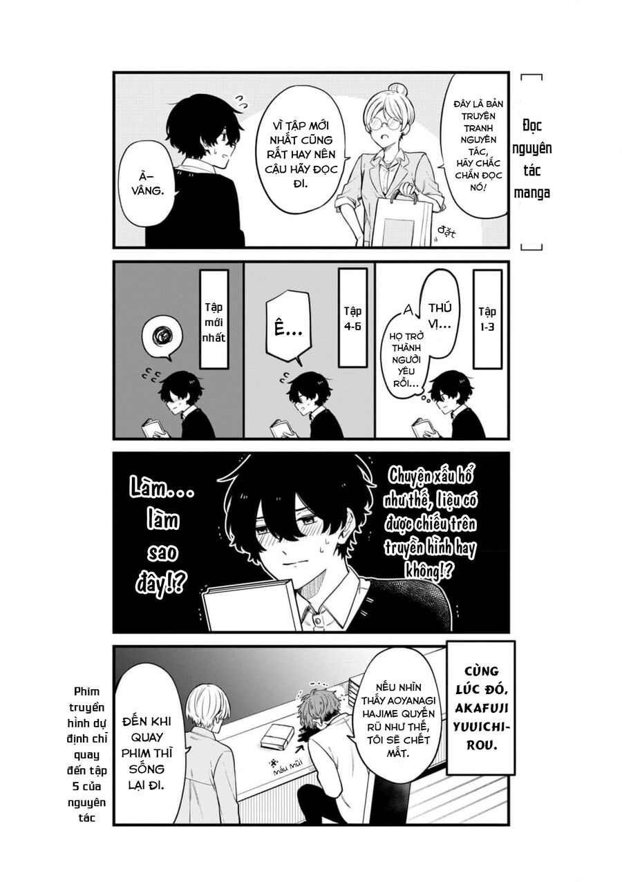 Chúng Tôi Đóng Chính Trong Một Bộ Bl Chapter 2 - 7