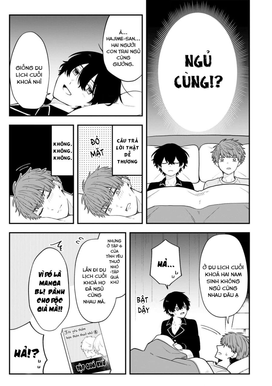 Chúng Tôi Đóng Chính Trong Một Bộ Bl Chapter 5.5 - 11