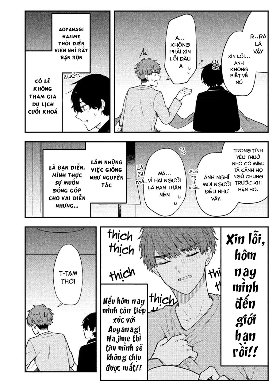 Chúng Tôi Đóng Chính Trong Một Bộ Bl Chapter 5.5 - 12