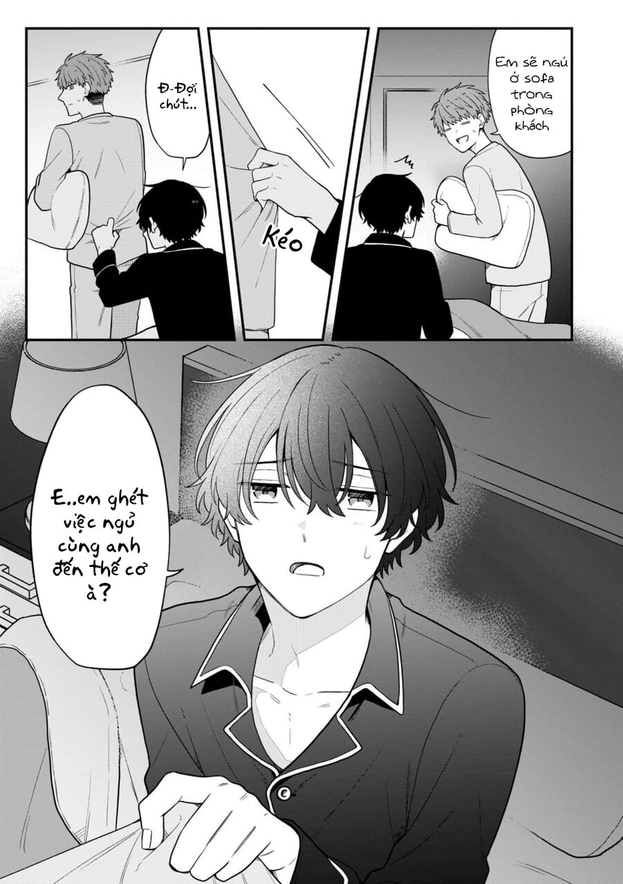 Chúng Tôi Đóng Chính Trong Một Bộ Bl Chapter 5.5 - 13