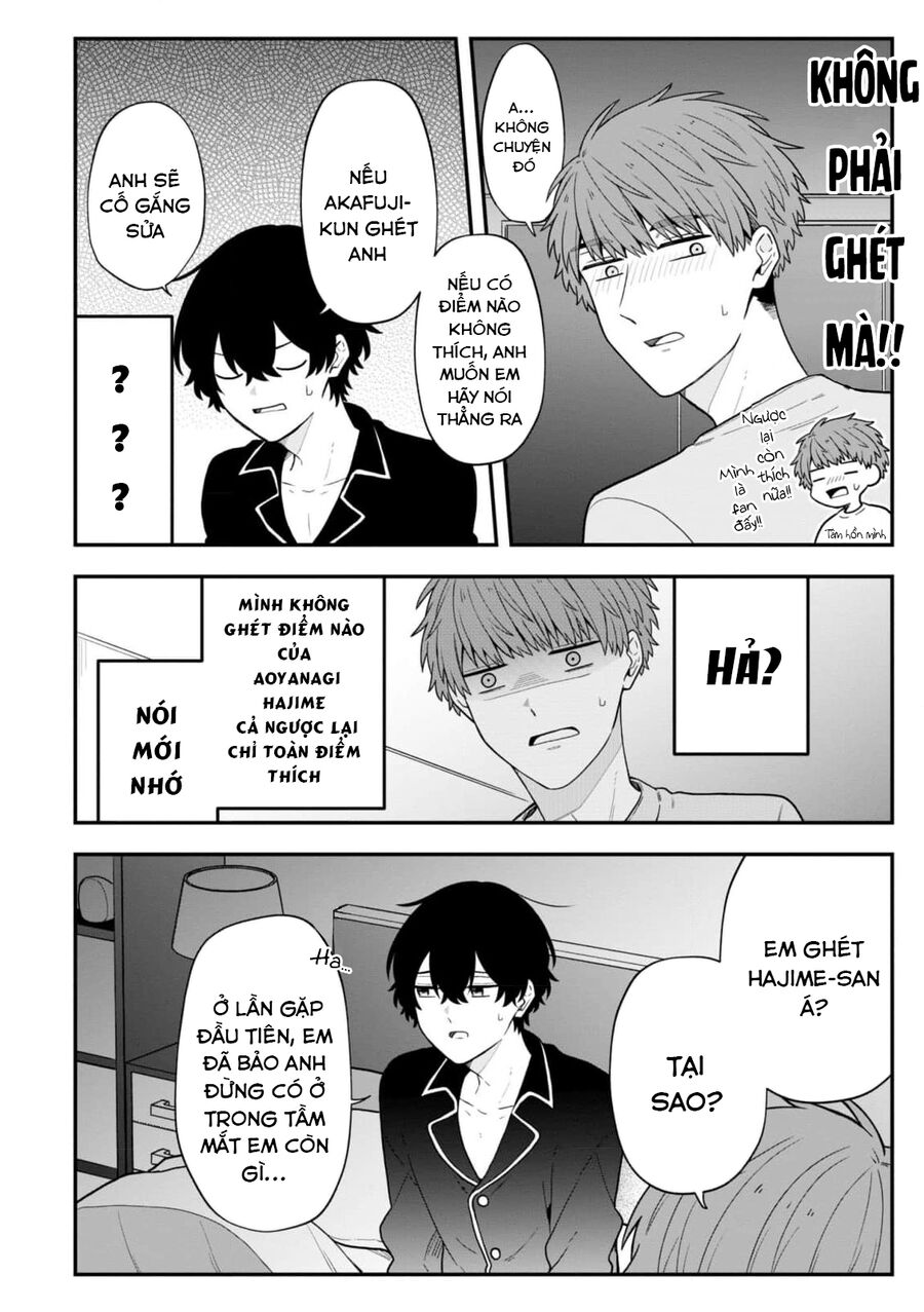 Chúng Tôi Đóng Chính Trong Một Bộ Bl Chapter 5.5 - 14