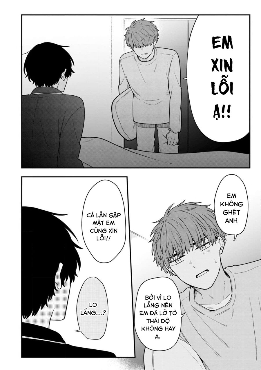 Chúng Tôi Đóng Chính Trong Một Bộ Bl Chapter 5.5 - 16