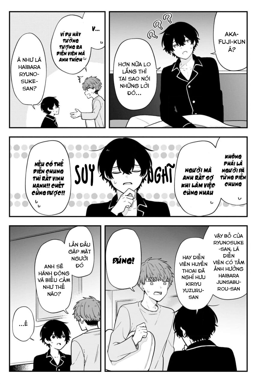 Chúng Tôi Đóng Chính Trong Một Bộ Bl Chapter 5.5 - 17