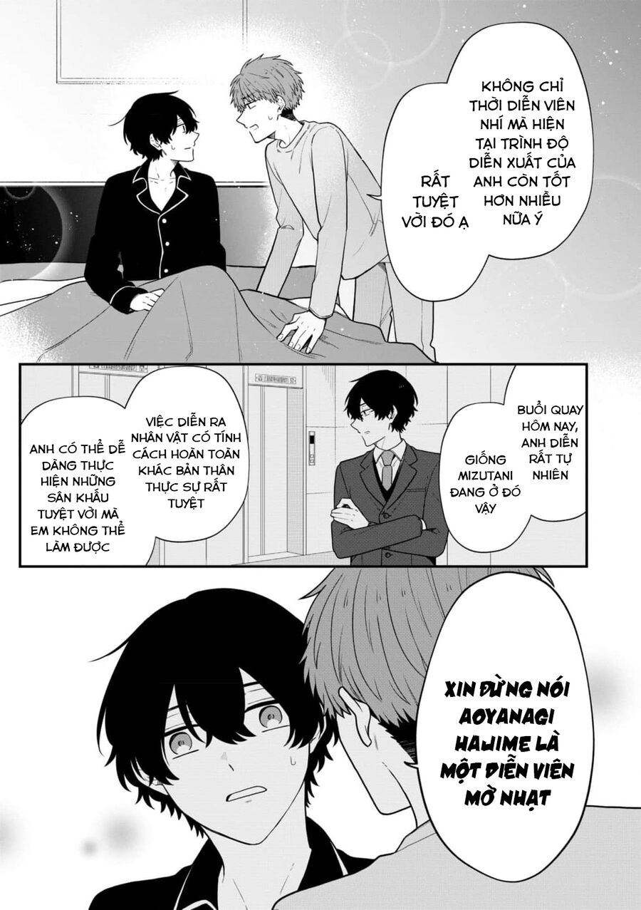 Chúng Tôi Đóng Chính Trong Một Bộ Bl Chapter 5.5 - 19