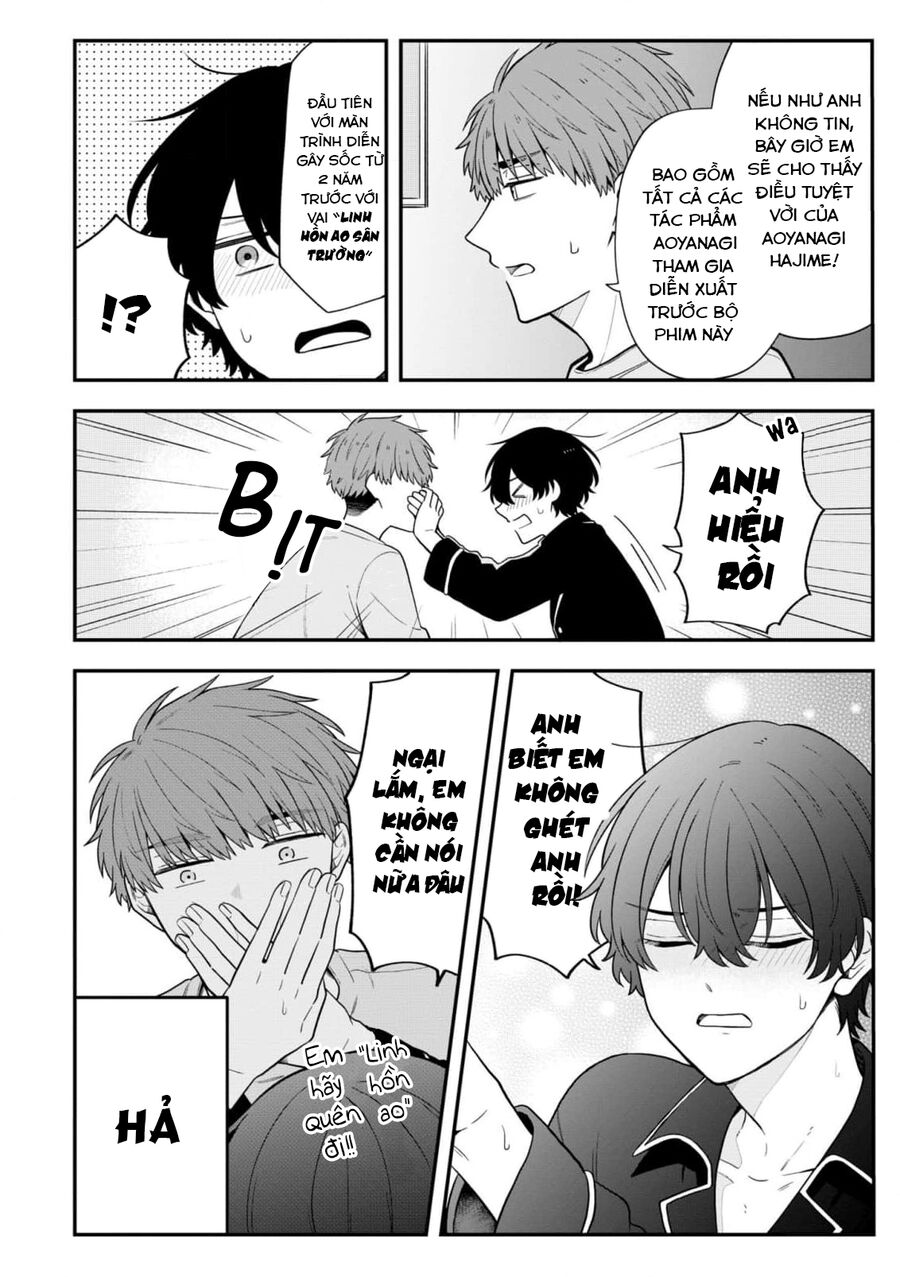 Chúng Tôi Đóng Chính Trong Một Bộ Bl Chapter 5.5 - 20