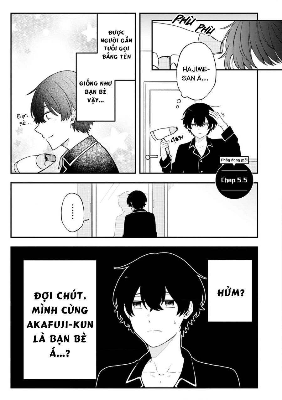 Chúng Tôi Đóng Chính Trong Một Bộ Bl Chapter 5.5 - 3