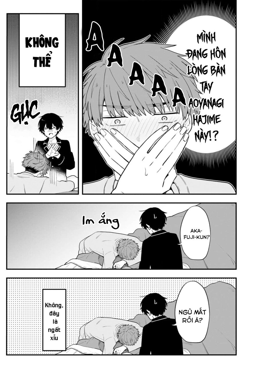 Chúng Tôi Đóng Chính Trong Một Bộ Bl Chapter 5.5 - 21