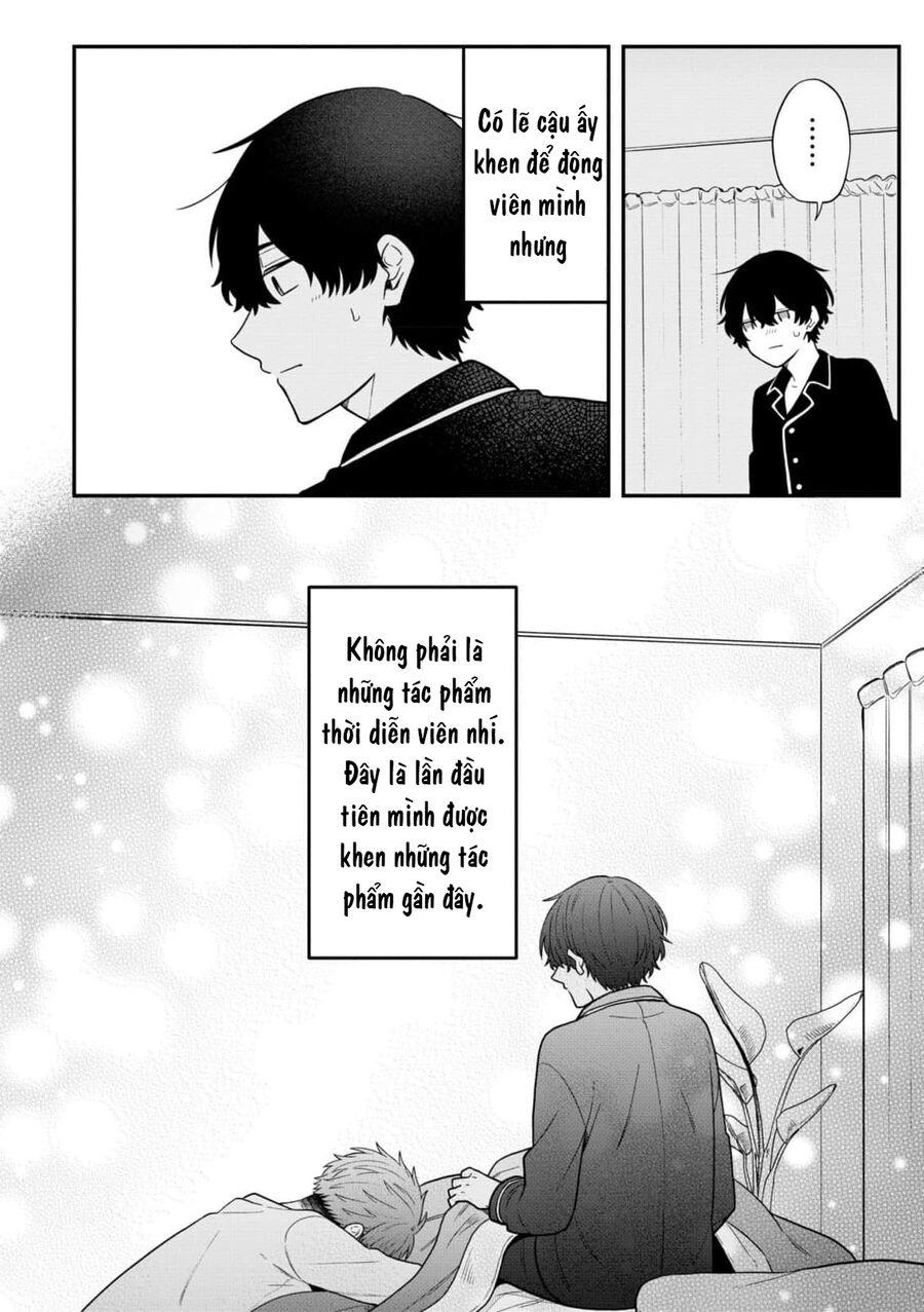 Chúng Tôi Đóng Chính Trong Một Bộ Bl Chapter 5.5 - 22