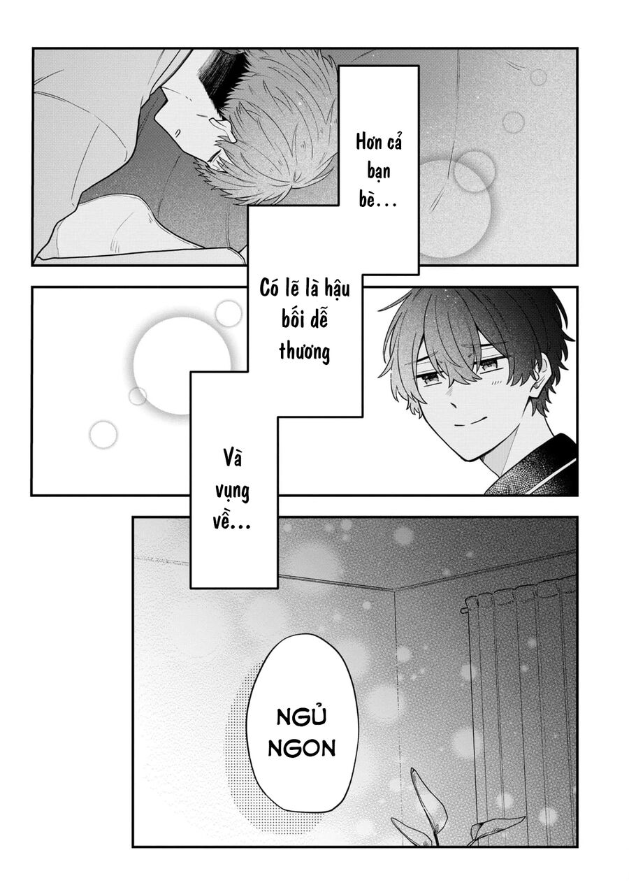 Chúng Tôi Đóng Chính Trong Một Bộ Bl Chapter 5.5 - 23