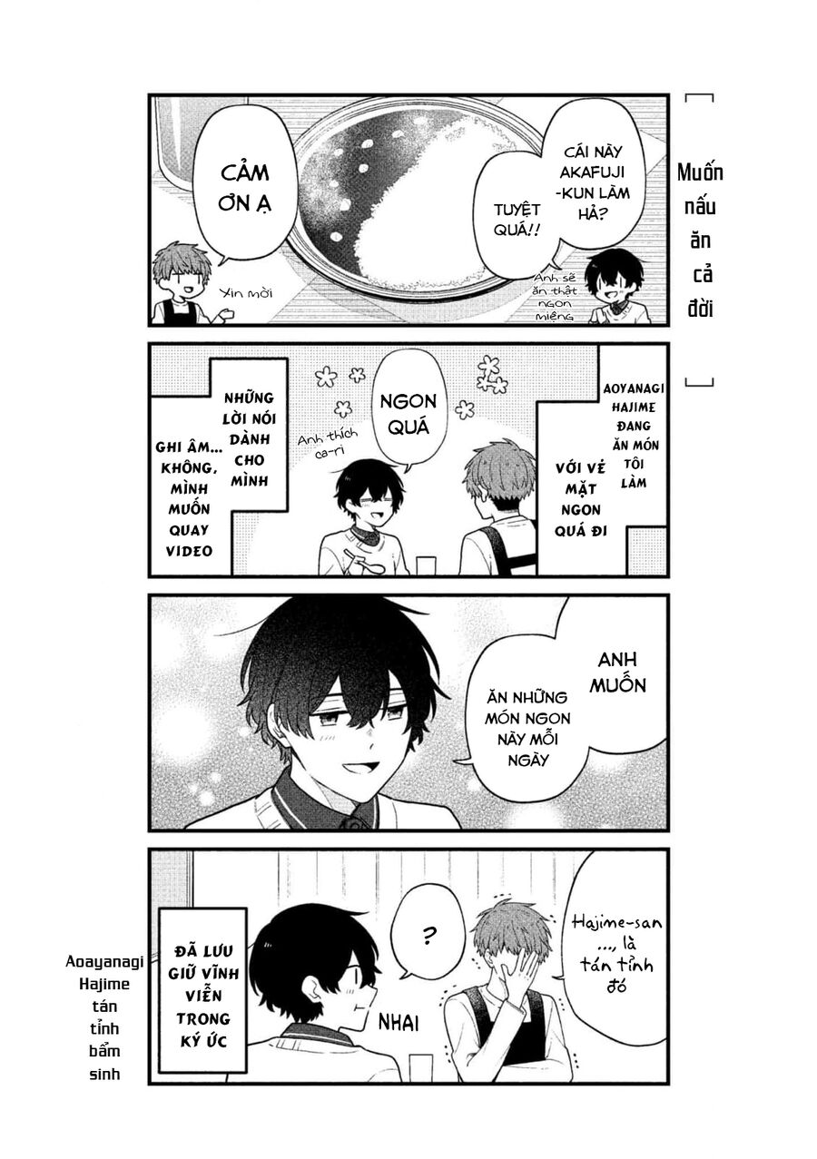 Chúng Tôi Đóng Chính Trong Một Bộ Bl Chapter 5.5 - 25