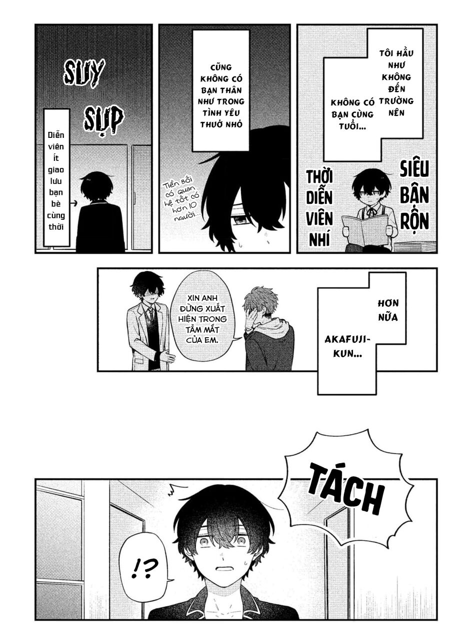 Chúng Tôi Đóng Chính Trong Một Bộ Bl Chapter 5.5 - 4