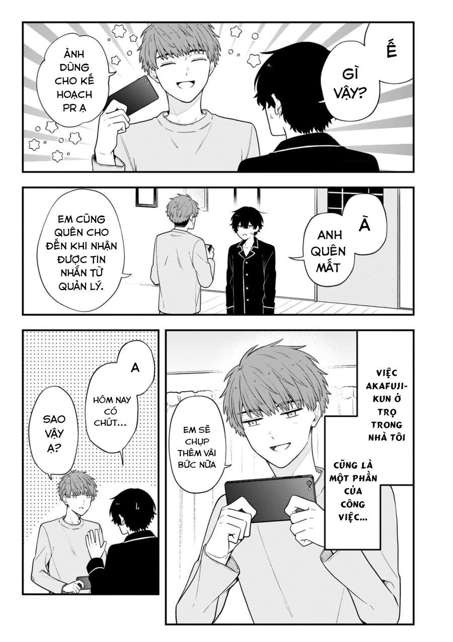 Chúng Tôi Đóng Chính Trong Một Bộ Bl Chapter 5.5 - 5