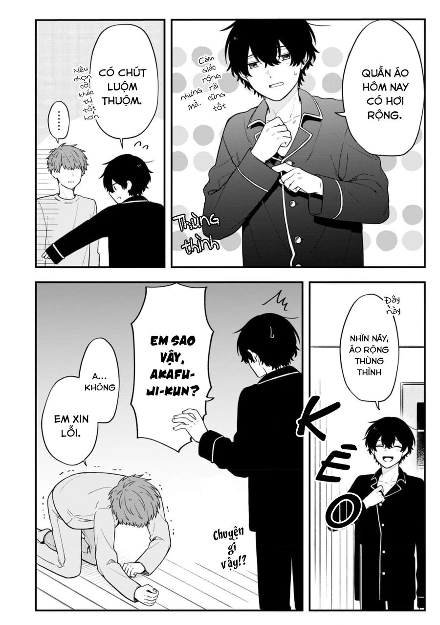 Chúng Tôi Đóng Chính Trong Một Bộ Bl Chapter 5.5 - 6