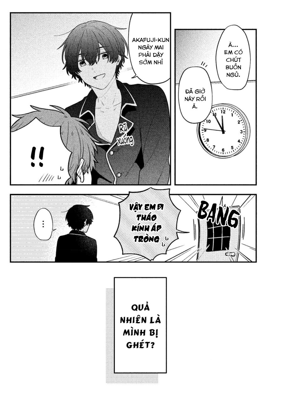 Chúng Tôi Đóng Chính Trong Một Bộ Bl Chapter 5.5 - 7