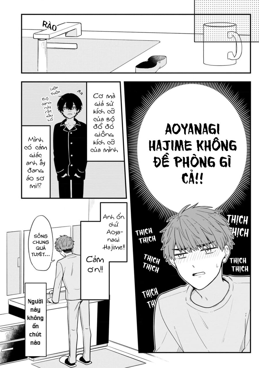 Chúng Tôi Đóng Chính Trong Một Bộ Bl Chapter 5.5 - 8