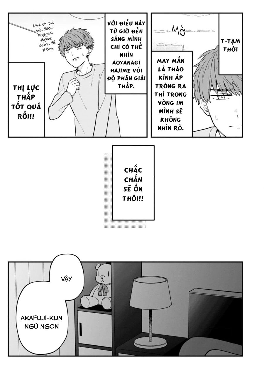 Chúng Tôi Đóng Chính Trong Một Bộ Bl Chapter 5.5 - 9