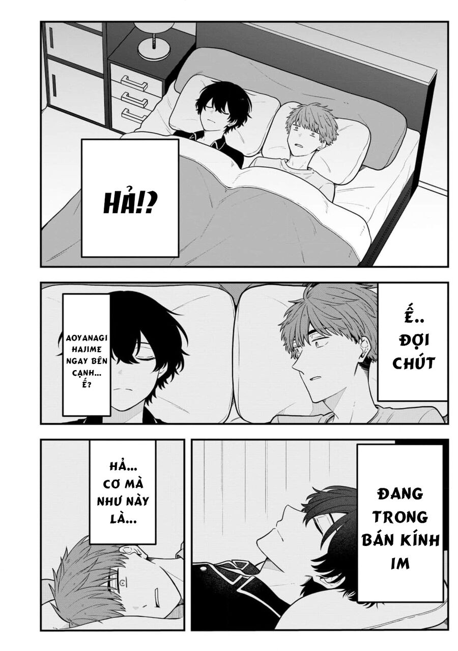 Chúng Tôi Đóng Chính Trong Một Bộ Bl Chapter 5.5 - 10