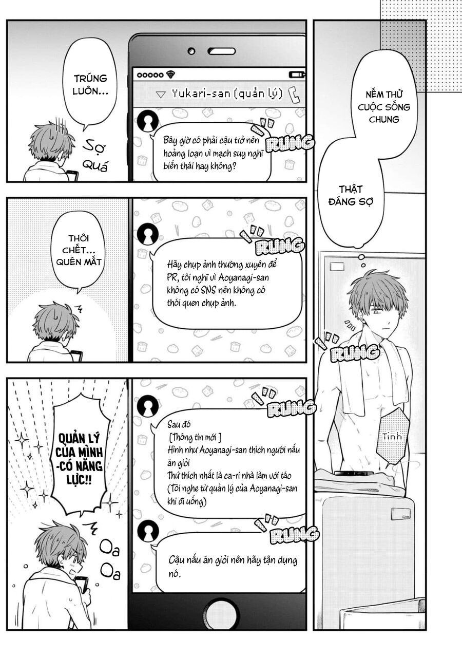 Chúng Tôi Đóng Chính Trong Một Bộ Bl Chapter 5 - 11