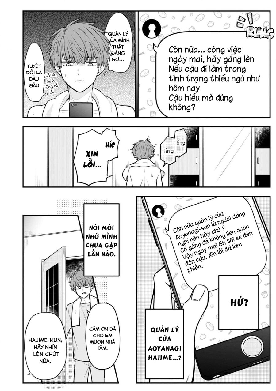 Chúng Tôi Đóng Chính Trong Một Bộ Bl Chapter 5 - 12