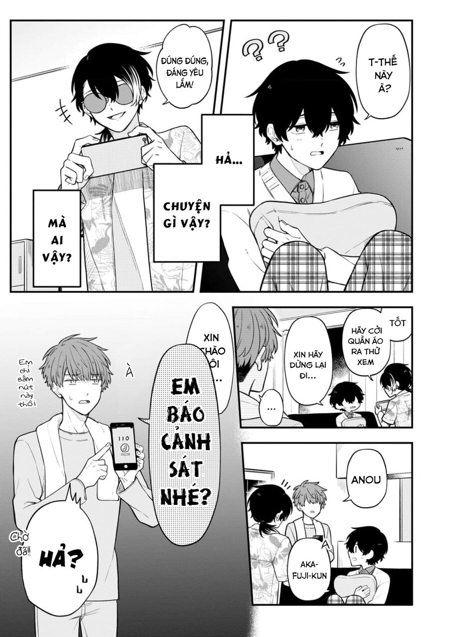 Chúng Tôi Đóng Chính Trong Một Bộ Bl Chapter 5 - 13