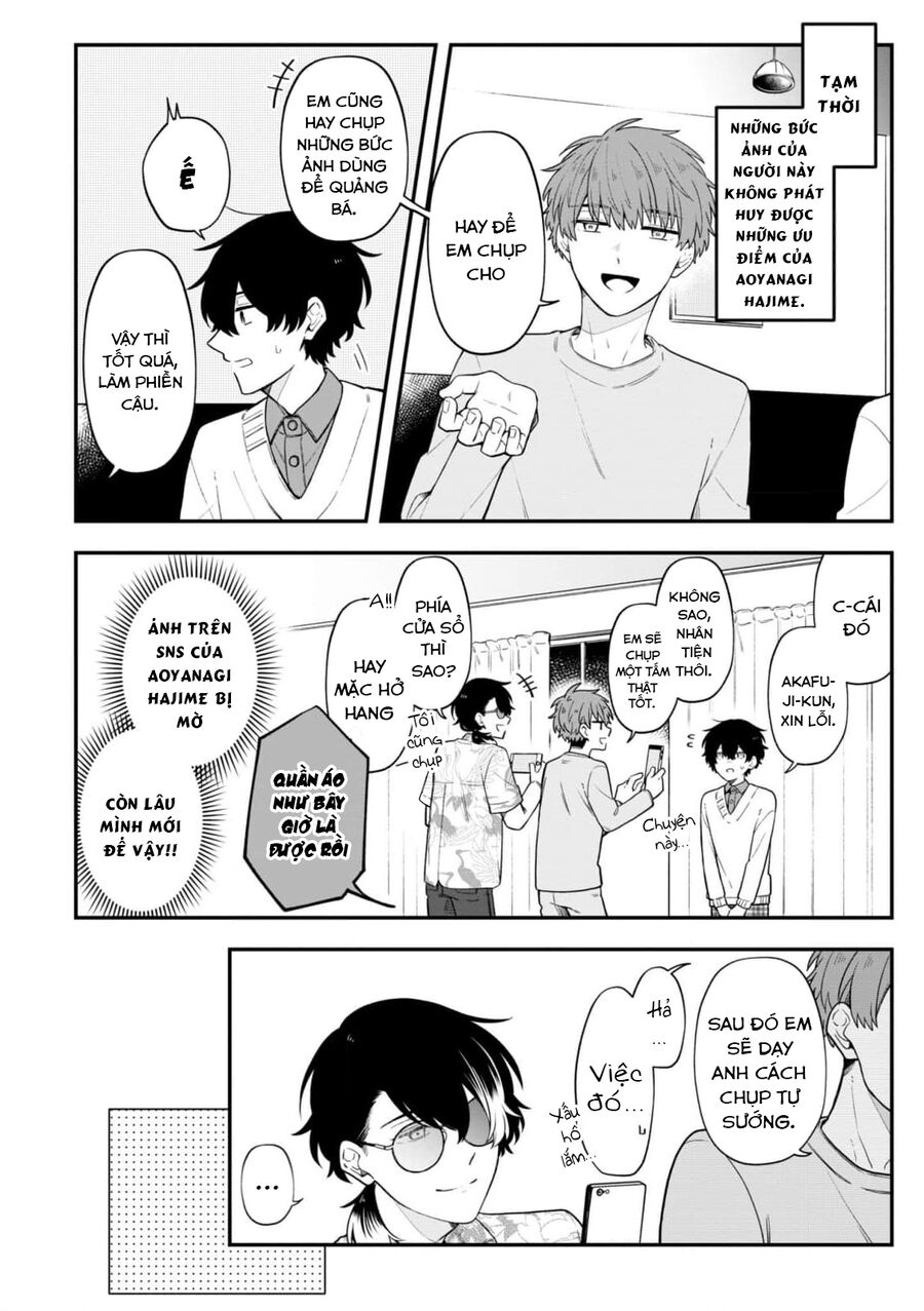 Chúng Tôi Đóng Chính Trong Một Bộ Bl Chapter 5 - 16