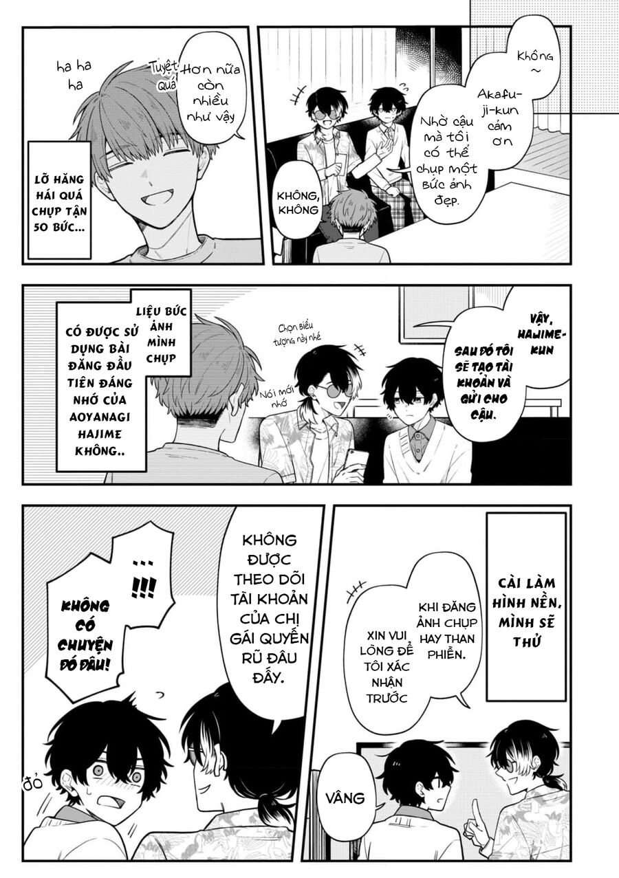 Chúng Tôi Đóng Chính Trong Một Bộ Bl Chapter 5 - 17