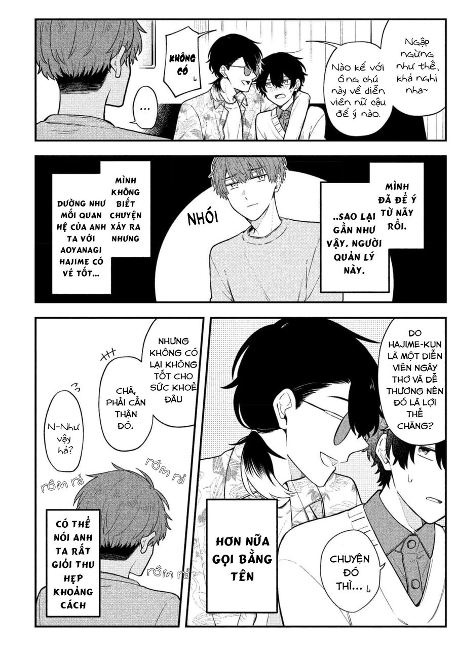 Chúng Tôi Đóng Chính Trong Một Bộ Bl Chapter 5 - 18